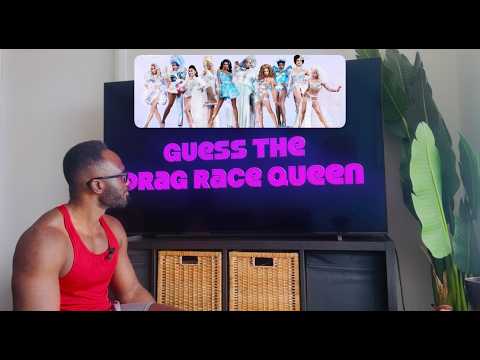 Guess the Drag Race Queen #1